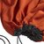 Вкладиш для спального мішка Sea to Summit Reactor Fleece Sleeping Bag Liner Picante Red Standart Mummy w/ Drawcord (STS ASL031031-191904), Максимальний зріст користувача, см: 198 см, зображення 4