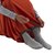 Вкладиш для спального мішка Sea to Summit Reactor Fleece Sleeping Bag Liner Picante Red Standart Mummy w/ Drawcord (STS ASL031031-191904), Максимальний зріст користувача, см: 198 см, зображення 6