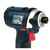Акумуляторний ударний гайковерт Bosch Professional GDR 12V-105 (каркас) (06019A6901), зображення 6