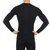Комплект чоловічої термобілизни Brubeck Active Wool LS12820-LE11710 black XL (LS12820-LE11710 black-XL), Розмір: XL, Зріст: 182-188 см, зображення 2