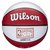 Мяч баскетбольный Wilson NBA Team Retro BSKT Mini CHI Bulls size 3 (WTB3200XBCHI), изображение 5