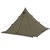 Палатка Naturehike CNK2300ZP025, с острой верхушкой, коричневая (6976023922534)