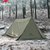 Палатка Naturehike NH21YW157, одноместная, темно-зеленая (6927595712054), изображение 2