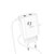 Зарядное устройство Hoco Micro USB Cable Courser dual-port charger C103A 2USB, 2.1A White (000009074), изображение 3