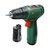 Аккумуляторный дрель-шуруповерт Bosch EasyDrill 1200 + набор бит и сверл (06039D3007), изображение 2