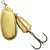 Блесна Blue Fox Vibrax Original №6 18.0g G (BF6 G), Цвет: G