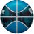 Мяч баскетбольный Wilson NBA DRV Plus Vibe BSKT Black/Blue size 6 (WZ3012602XB6), Размер: 6, Цвет: Синий, изображение 2