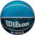 Мяч баскетбольный Wilson NBA DRV Plus Vibe BSKT Black/Blue size 7 (WZ3012602XB7), Размер: 7, Цвет: Синий, изображение 3
