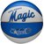 Мяч баскетбольный Wilson NBA Team Retro BSKT Mini ORL Magic size 3 (WTB3200XBORL)