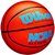 М'яч баскетбольний Wilson NCAA Elevate VTX BSKT Orange/Blue size7 (WZ3006802XB7), Розмір: 7, зображення 2