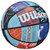 Мяч баскетбольный Wilson WNBA Heir DNA BSKT Blue/Orange size 6 (WZ3009201XB6), изображение 2