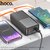 Повербанк HOCO Sharp J119B 30000 mAh 22.5W+PD20 Black (6942007606134), Ємність: 30 000 mAh, Колір: Чорний, зображення 4