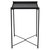 Стол Bo-Camp Bedford 30x30 cm Black (1404324) DAS302570, изображение 2