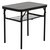Стіл  Bo-Camp Northgate 60x45 cm Black/Grey (1404182) DAS302567