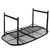 Стол Bo-Camp Northgate Oval 150x80 cm Black/Grey (1404188) DAS302569, изображение 4