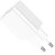 Зарядное устройство Borofone Lightning Cable Aspirer single port charger set BA74A 1USB, 2.1A White (000009203)