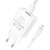 Зарядний пристрій Borofone Micro USB Cable Aspirer single port charger set BA74A 1USB, 2.1A White (000009204), зображення 3