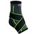 Бандаж на голеностоп MadMax MFA-285 3D Compressive ankle support with strap 1 шт M (MFA-285_M), Размер: M