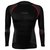 Комплект термобілизни чоловічий  Spokey Lee set XL/XXL black 928782, зображення 2