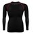 Комплект термобілизни чоловічий  Spokey Lee set XL/XXL black 928782, зображення 5