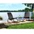 Набор садовой мебели Keter Rio patio set графит (7290103662431), изображение 5