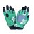 Перчатки для фитнеса MadMax MFG-710 Jungle Green/Cream L (MFG-710_L), изображение 2