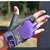 Перчатки для зала Power System PS-2570 Purple M (PS-2570_M_Purple), Размер: M, Цвет: Фиолетовый, изображение 3
