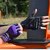 Перчатки для зала Power System PS-2570 Purple M (PS-2570_M_Purple), Размер: M, Цвет: Фиолетовый, изображение 4