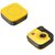 Повербанк XO PR223 Magnetic 15W mini camera digital display 10000 mAh Black/Yellow (6920680849376), Колір: Black/Yellow, зображення 2