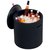 Стол-сундук Keter Cool Stool пластик антрацит (7290106923843), изображение 3