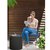 Стол-сундук Keter Cool Stool пластик антрацит (7290106923843), изображение 5