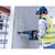 Акумуляторний перфоратор Bosch Professional с патроном SDS max GBH 18V-36 C (каркас) (0611915021), зображення 4
