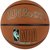 Мяч баскетбольный Wilson NBA Forge Plus ECO size 7 (WZ2010901XB7), Размер: 7, Цвет: Янтарный
