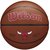 М'яч баскетбольний Wilson NBA Team Composite BSKT CHI Bulls (WTB3100XBCHI)