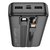 Повербанк HOCO Speed energy power bank with cable 20000 mAh J118A Black (000010482), изображение 2