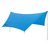 Тент со стойками Tramp Lite Tent blue UTLT-036, Цвет: Голубой