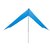 Тент со стойками Tramp Lite Tent blue UTLT-036, Цвет: Голубой, изображение 3