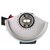 Кутова шліфмашина (болгарка) Bosch Professional GWX 19-125 S (06017C8002), зображення 9