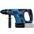 Акумуляторний перфоратор Bosch Professional GBH 18V-34 CF SDS-Plus (каркас) (0611914021), зображення 2