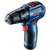 Аккумуляторный ударный дрель-шуруповерт Bosch Professional GSB 12V-30 (06019G9100)