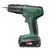 Аккумуляторный ударный шуруповерт Bosch UniversalImpact 18 (06039C8101), изображение 3