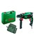 Дрель ударная Bosch UniversalImpact 700 + набор из 39 насадок (060313100A), изображение 2