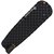 Коврик надувной Sea To Summit Ether Light XT Extreme Mat, Rectangular Large, Black/Orange (STS AMELXTEXMRL)