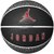 Мяч баскетбольный Nike Jordan PlayGround 2.0 8P Deflated Wolf Grey/Black/White/Varsity Red size 6 (J.100.8255.055.06)