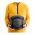 Спальный мешок Sea to Summit Alpine -29C/-20F Regular, Blazing Yellow (STS ASL041043-050902), Полная длина, см: 185 см, изображение 7