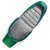 Спальный мешок Sea to Summit Ascent -9C/15F Regular, Rain Forest Green (STS ASL041101-052003), Диапазон комфорта по женщине (базовый): -2 °C, Полная длина, см: 185 см, изображение 3