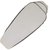 Вкладыш для спального мешка Sea to Summit Silk Blend Sleeping Bag Liner Mummy S, Moonstruck Grey (STS ASL032051-191802)