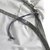 Вкладыш для спального мешка Sea to Summit Silk Blend Sleeping Bag Liner Mummy S, Moonstruck Grey (STS ASL032051-191802), изображение 6
