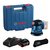Акумуляторна ексцентрикова шліфувальна машина Bosch Professional GEX 185-LI (06013A5021), зображення 2