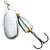 Блесна Blue Fox Vibrax Original №3 8.0g S (BF3 S), Цвет: S